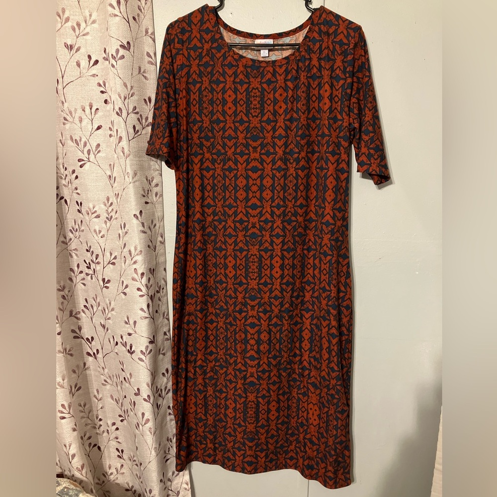 NWOT LulaRoe Julia XL